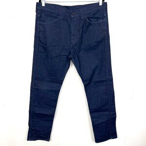 Levi’s 508 Regular Taper Jeans Dark Wash Men's Size 34x30